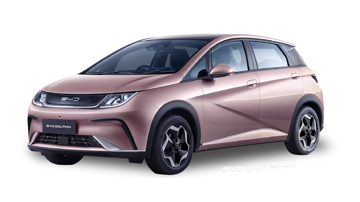 BYD Dolphin Dynamic